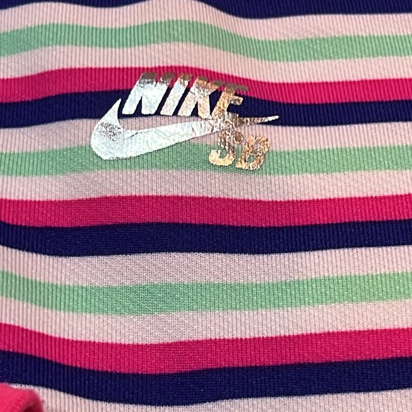 Girls Full Zip Hoodie NIKE SB (M) - Picture 4 of 8